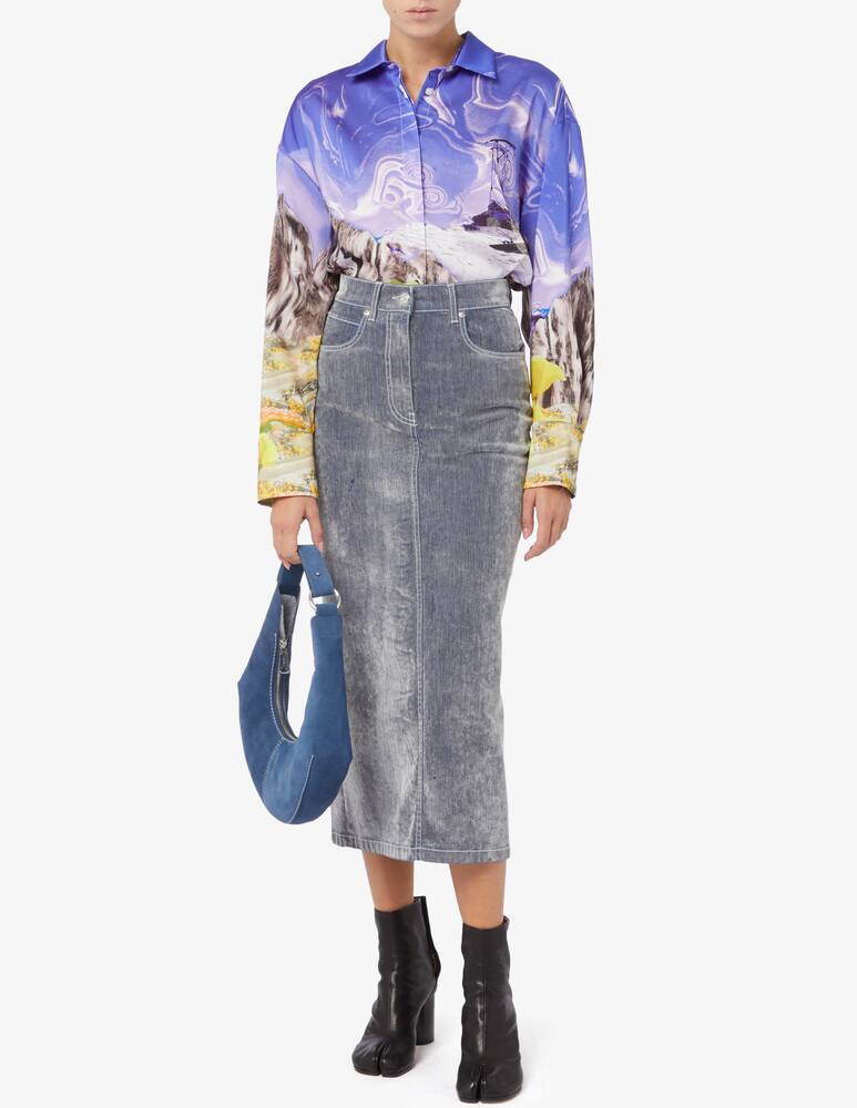 rinascente MSGM Camicia Metaverso