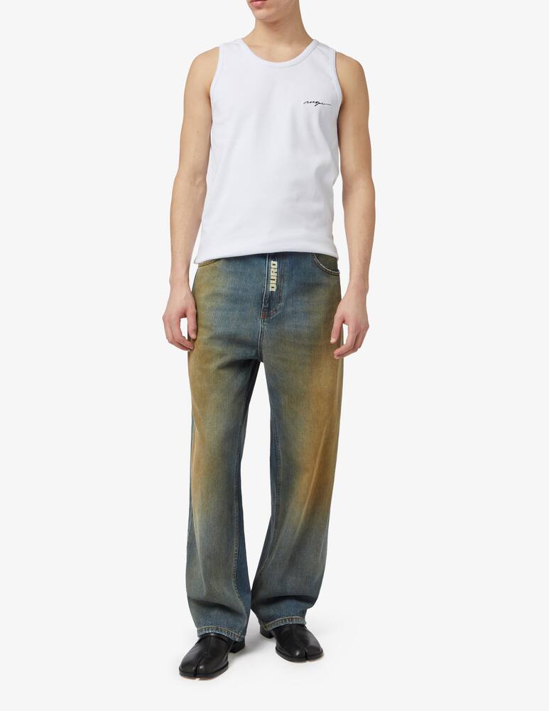 rinascente MSGM Denim