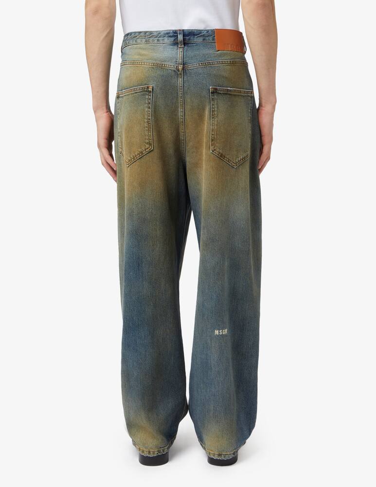 rinascente MSGM Denim