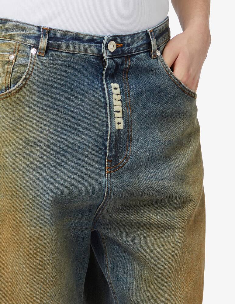 rinascente MSGM Denim