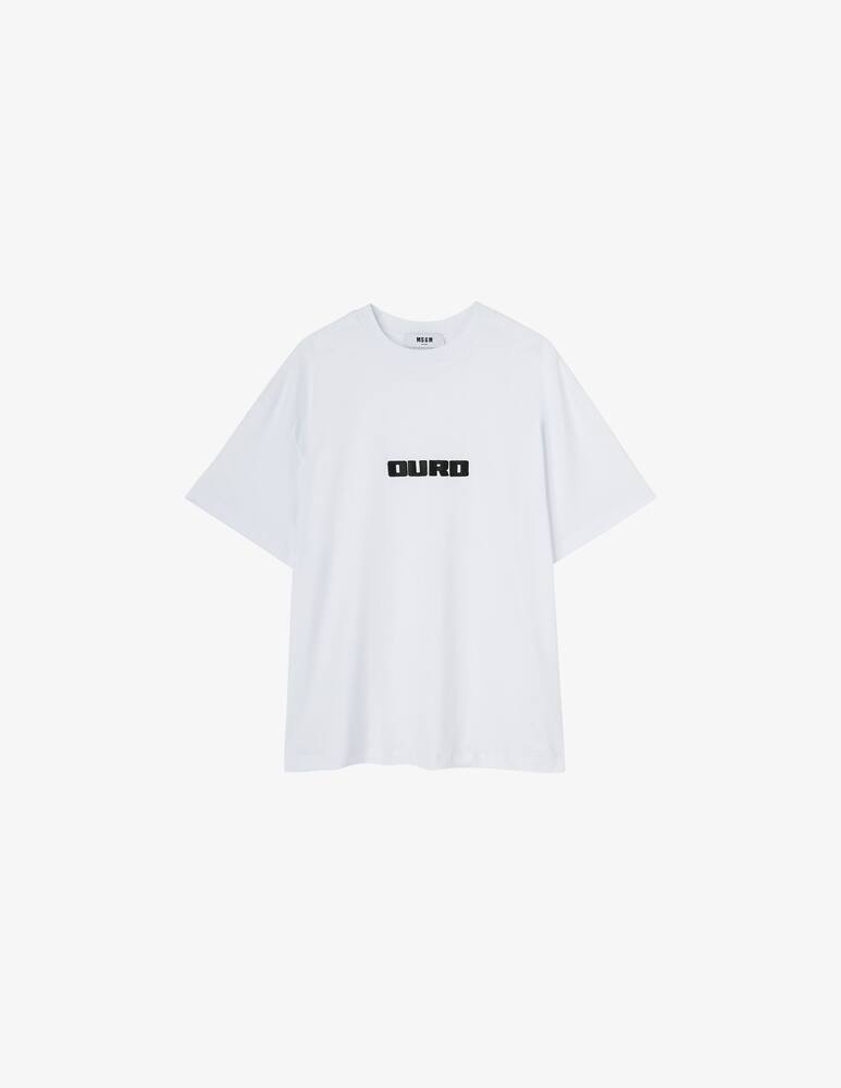 rinascente MSGM T-shirt