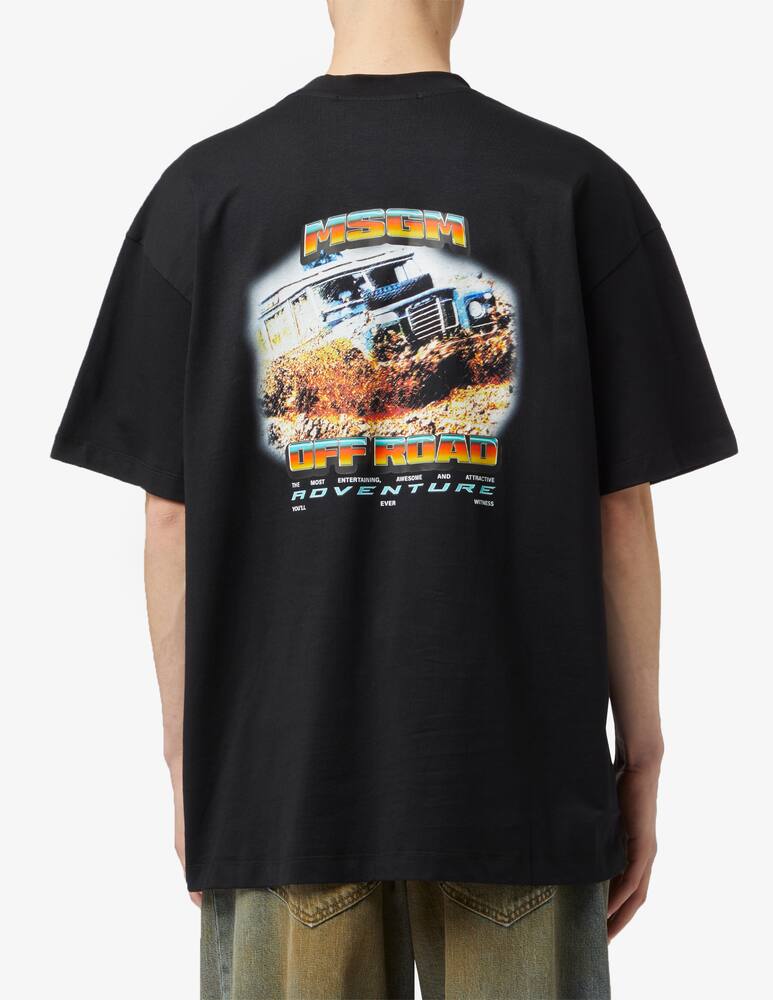 rinascente MSGM Maglietta