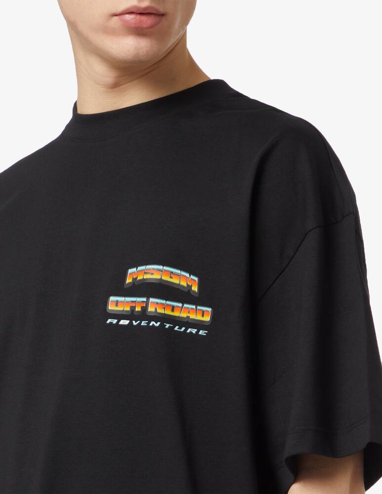 rinascente MSGM Maglietta