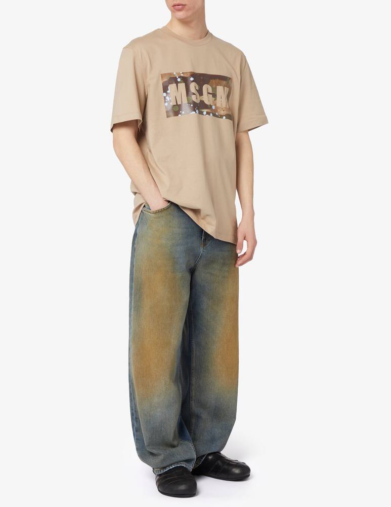 rinascente MSGM T-shirt