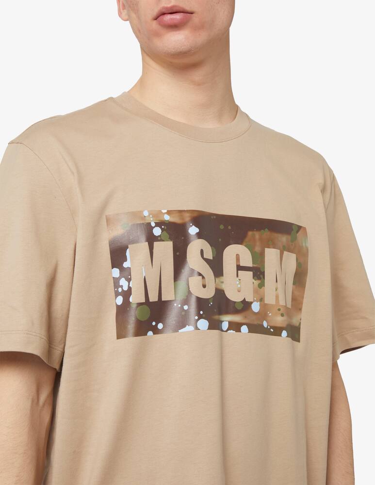 rinascente MSGM T-shirt