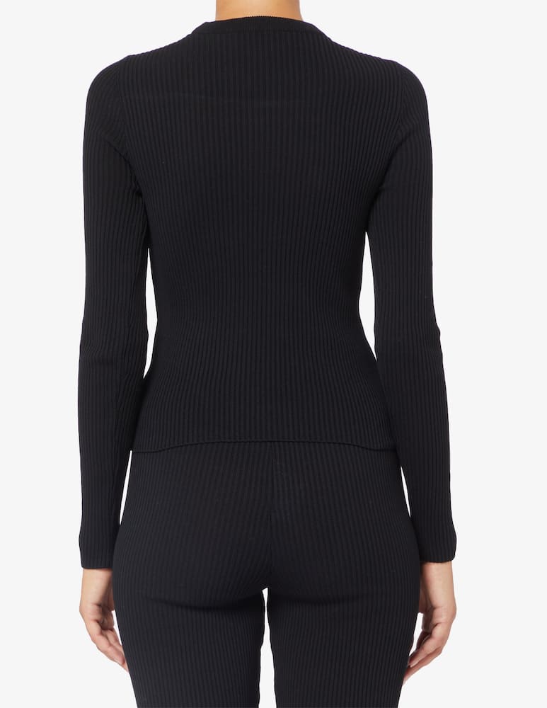 MSGM Top a manica lunga - immagine 3 MSGM Top a manica lunga - immagine 3