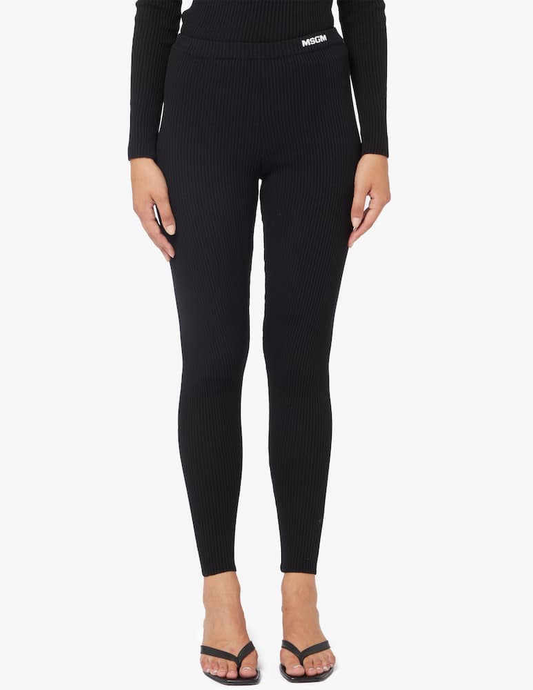 MSGM Leggings - picture 1 MSGM Leggings - picture 1