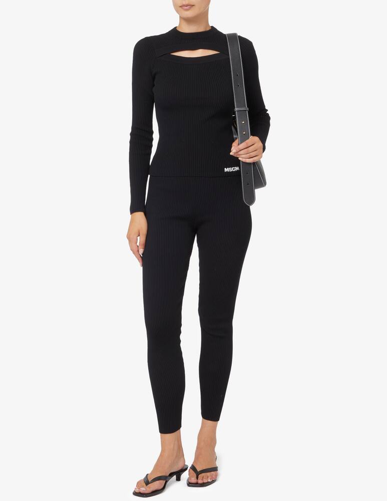 MSGM Leggings - picture 2 MSGM Leggings - picture 2