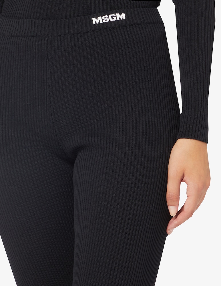 MSGM Leggings - picture 4 MSGM Leggings - picture 4
