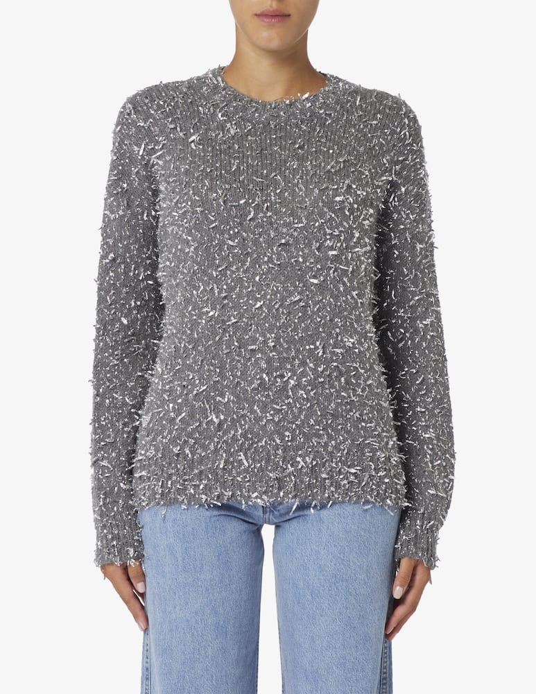 MSGM Maglione in misto alpaca - immagine 1 MSGM Maglione in misto alpaca - immagine 1