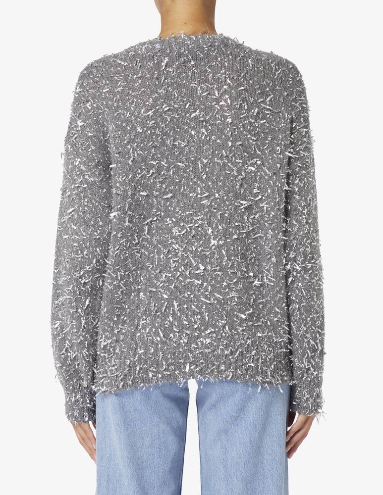 rinascente MSGM Maglione in misto alpaca