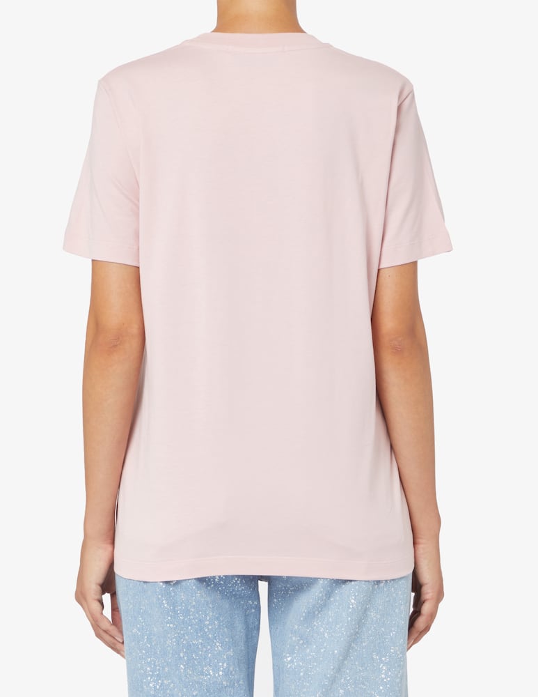 MSGM T-shirt in cotone - immagine 3 MSGM T-shirt in cotone - immagine 3