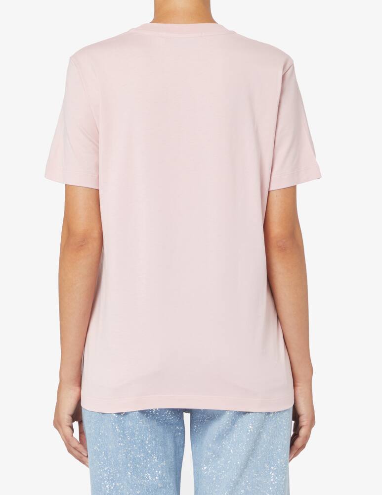 rinascente MSGM T-shirt in cotone