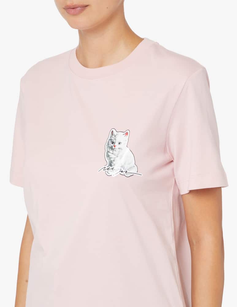 MSGM T-shirt in cotone - immagine 4 MSGM T-shirt in cotone - immagine 4