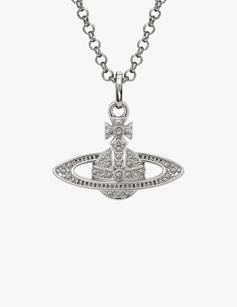 rinascente Vivienne Westwood Mini bas relief necklace
