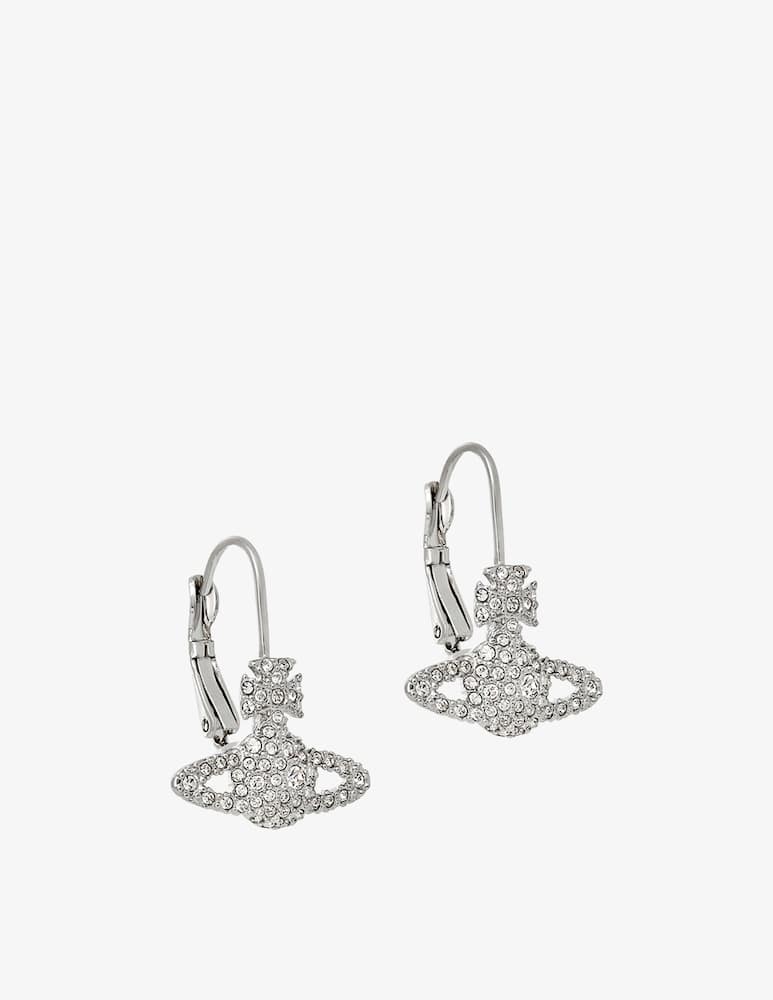 Vivienne Westwood Orecchini Grace bassorilievo - immagine 2 Vivienne Westwood Orecchini Grace bassorilievo - immagine 2
