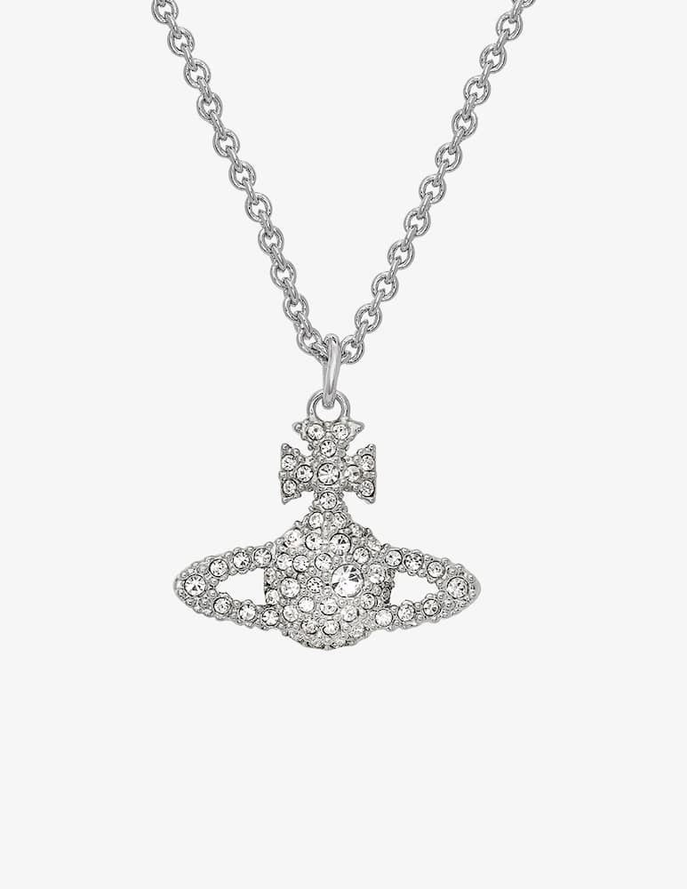 rinascente Vivienne Westwood Grace bas relief necklace
