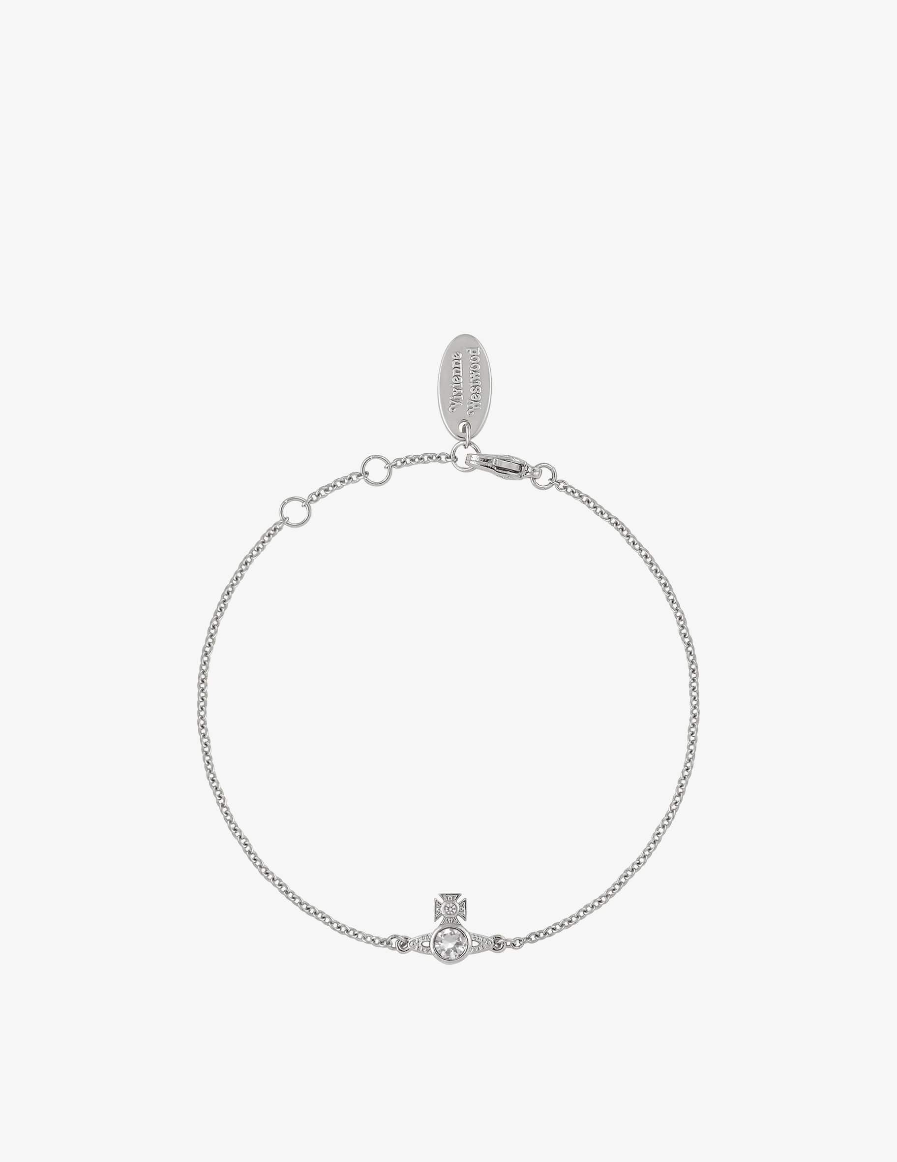 Shop Vivienne Westwood Claude bracelet on Rinascente