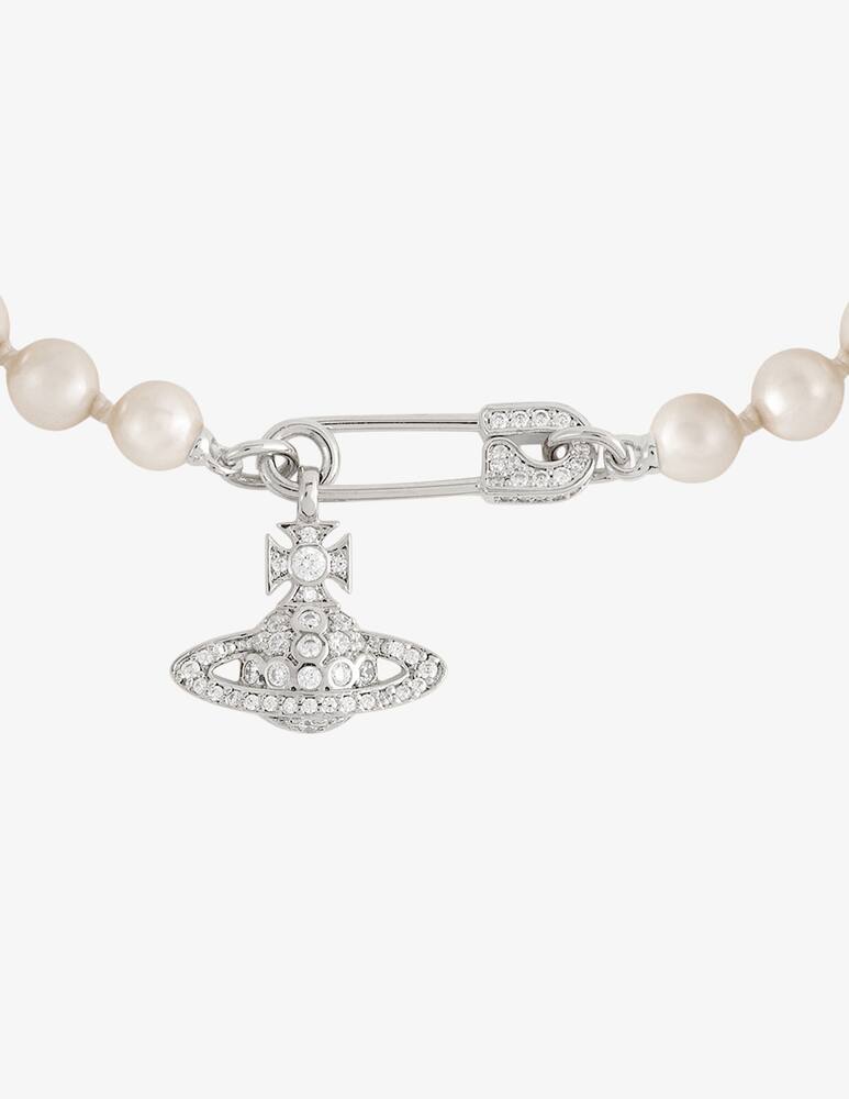 rinascente Vivienne Westwood Lucrece pearl necklace