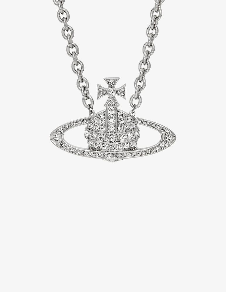 Vivienne Westwood Collana con rilievo bassorilievo - immagine 1 Vivienne Westwood Collana con rilievo bassorilievo - immagine 1
