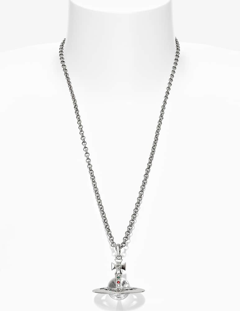 Vivienne Westwood New small orb necklace - picture 1 Vivienne Westwood New small orb necklace - picture 1