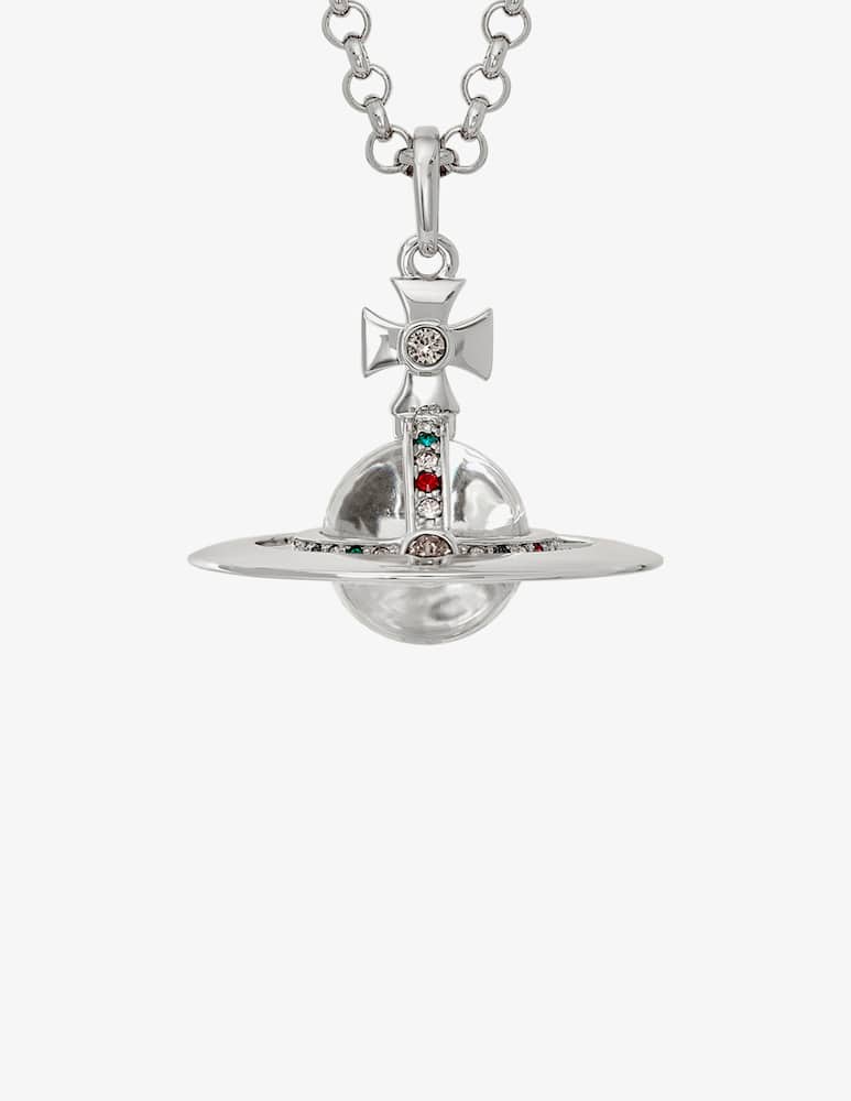Vivienne Westwood New small orb necklace - picture 2 Vivienne Westwood New small orb necklace - picture 2