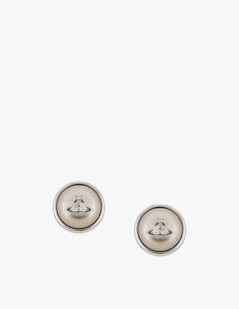 rinascente Vivienne Westwood Orbital Olga earrings