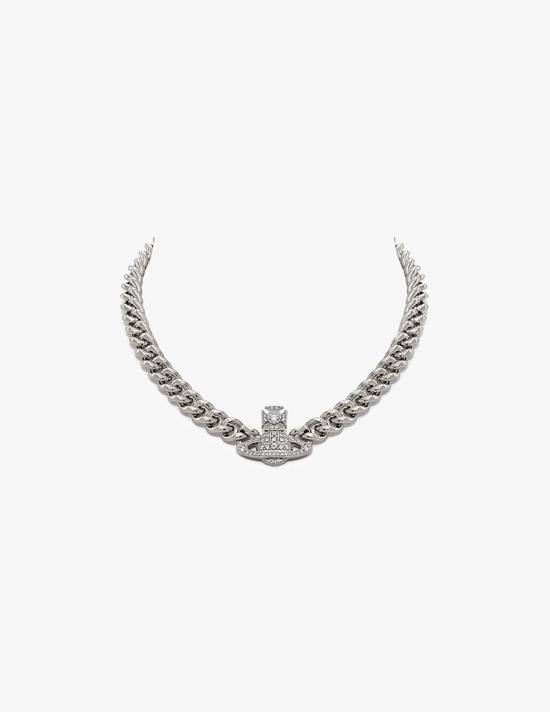 Vivienne Westwood Graziella small choker - picture 1 Vivienne Westwood Graziella small choker - picture 1