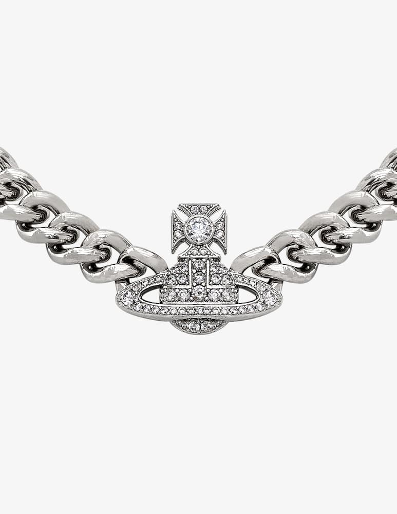 Vivienne Westwood Graziella small choker - picture 2 Vivienne Westwood Graziella small choker - picture 2