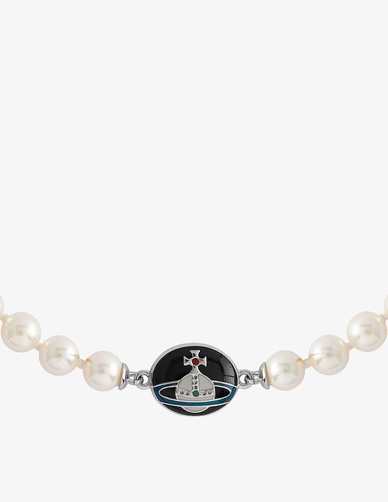 Vivienne Westwood Loelia necklace - picture 2 Vivienne Westwood Loelia necklace - picture 2