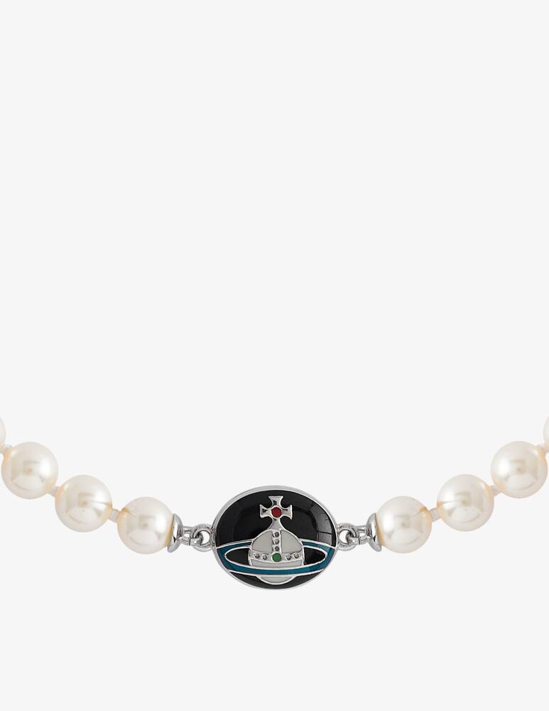 rinascente Vivienne Westwood Loelia necklace