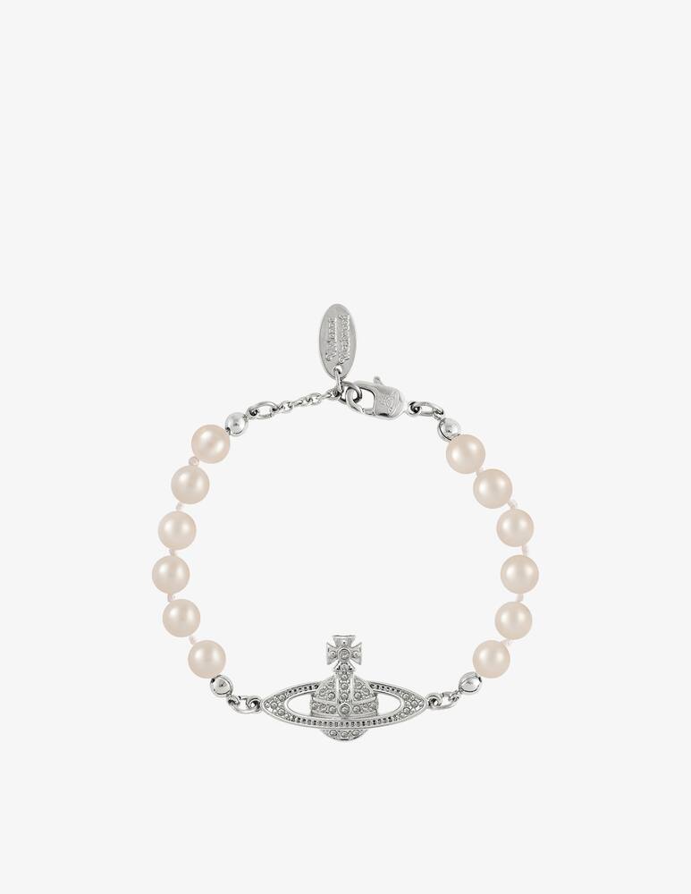 rinascente Vivienne Westwood Mini bracciale bassorilievo