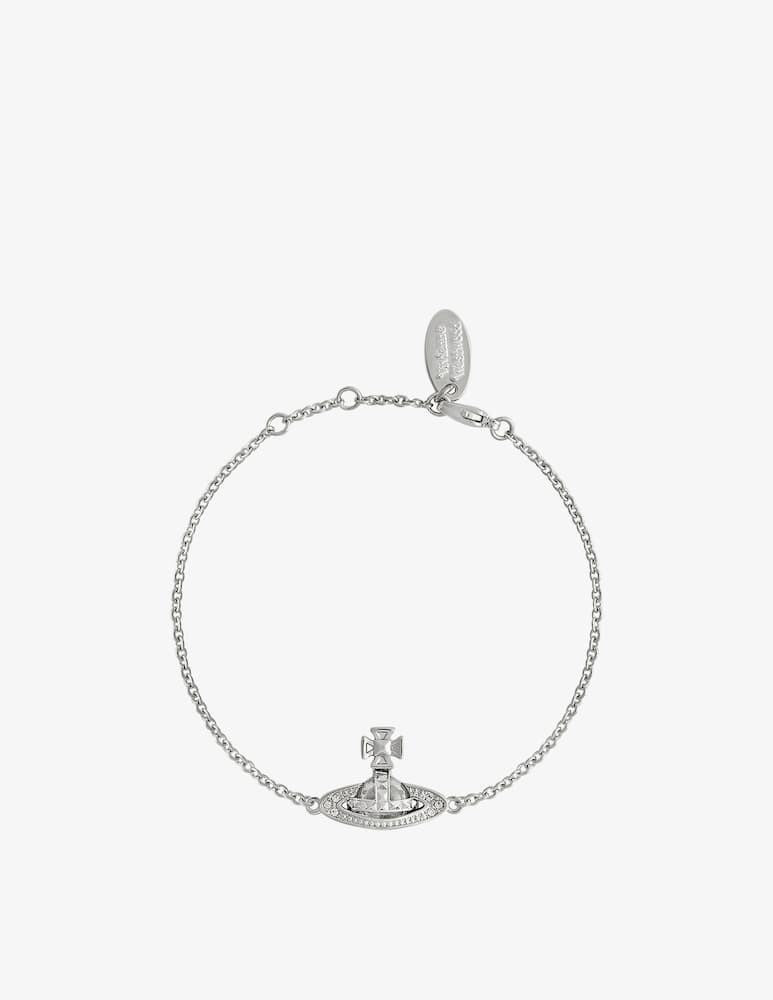 Vivienne Westwood Pina bas relief bracelet - picture 1 Vivienne Westwood Pina bas relief bracelet - picture 1