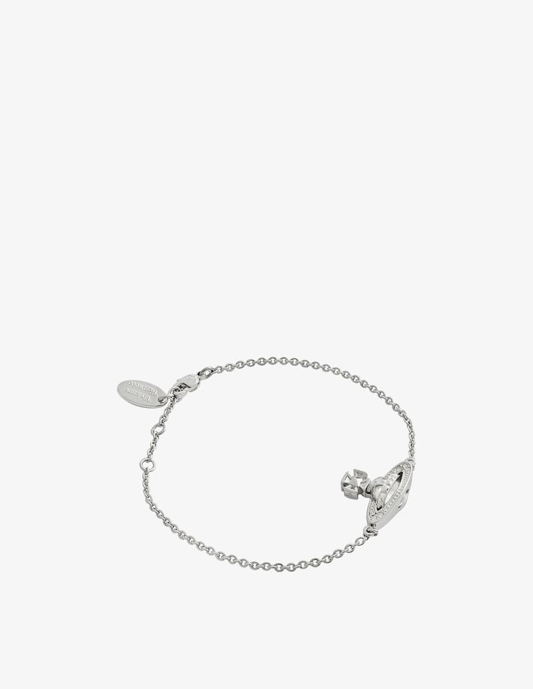 Vivienne Westwood Pina bas relief bracelet - picture 2 Vivienne Westwood Pina bas relief bracelet - picture 2