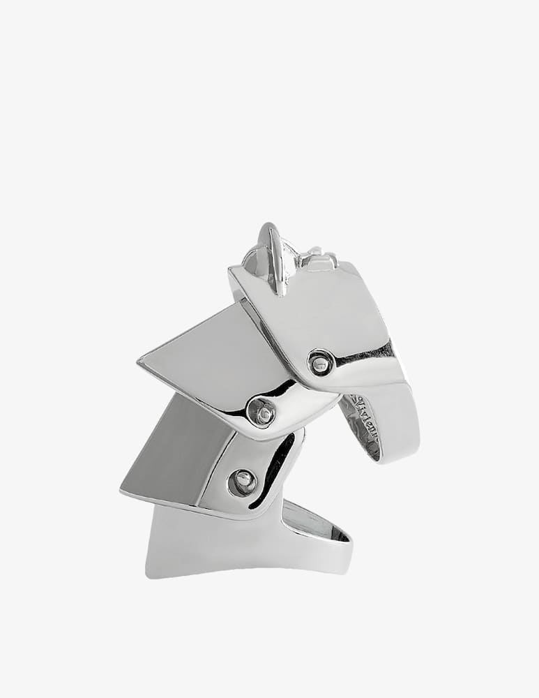 Vivienne Westwood Anello Armour - immagine 8