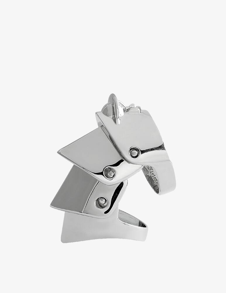 rinascente Vivienne Westwood Armour ring