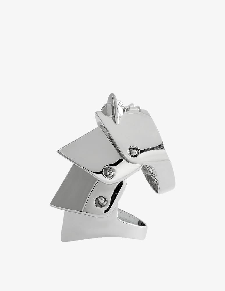 Vivienne Westwood Anello Armour - immagine 3