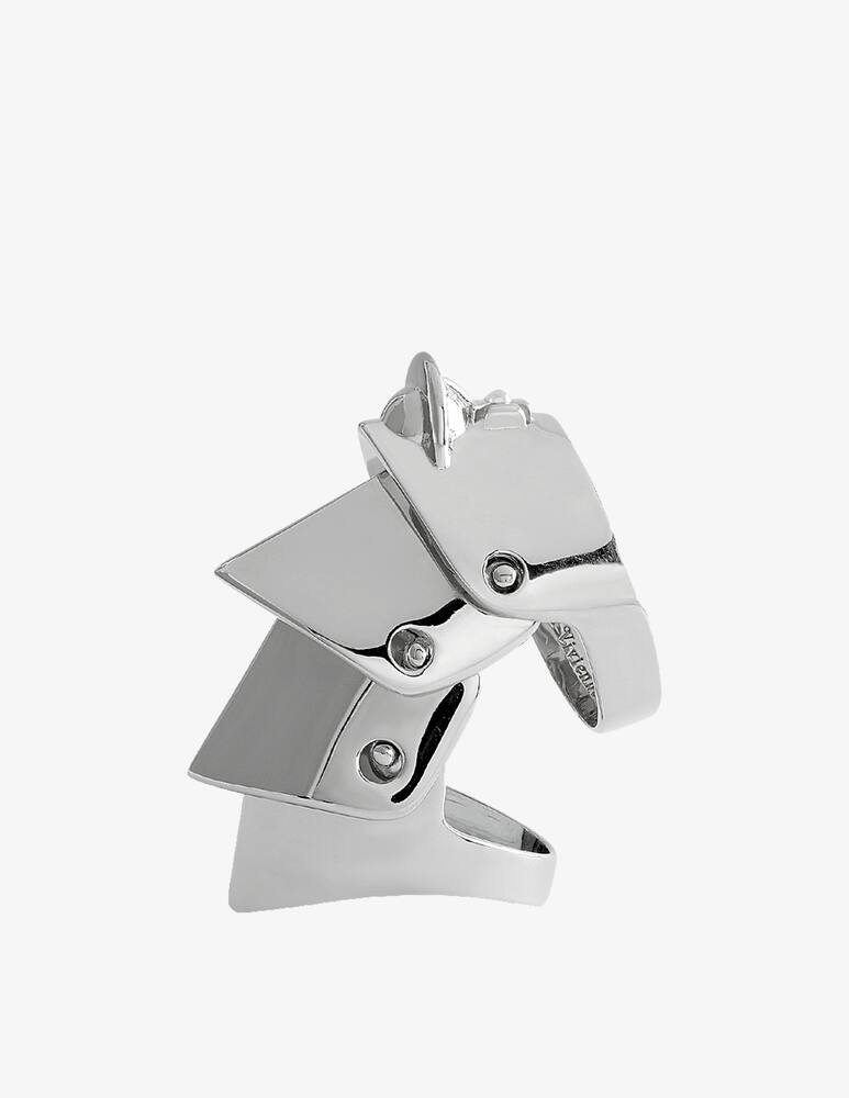 rinascente Vivienne Westwood Armour ring