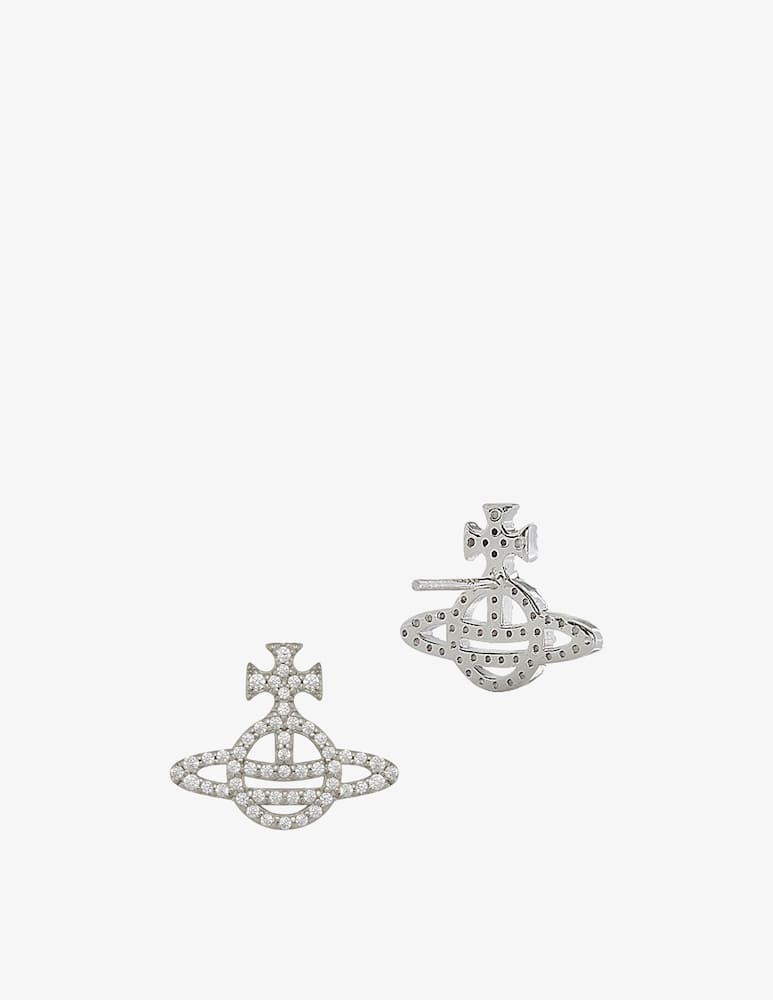 rinascente Vivienne Westwood Calliope earrings