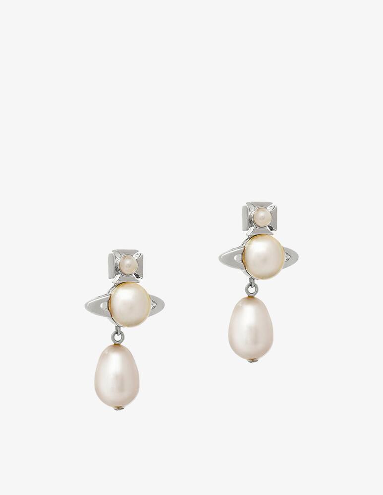 rinascente Vivienne Westwood Inass earrings