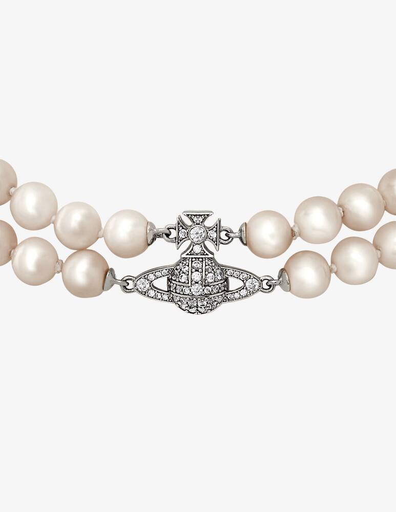 rinascente Vivienne Westwood Graziella pearl choker