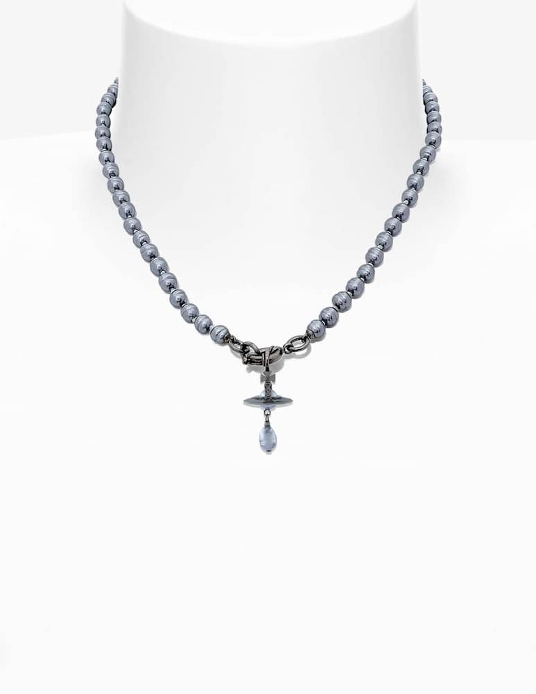 Vivienne Westwood Collana aleksa - immagine 1 Vivienne Westwood Collana aleksa - immagine 1