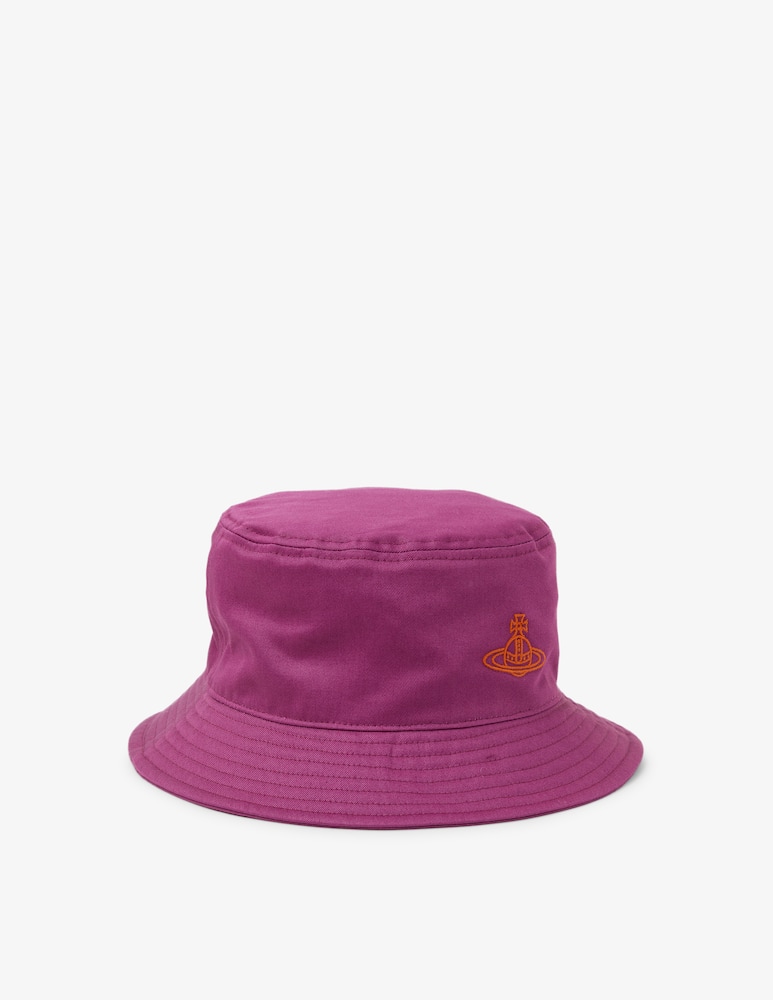 rinascente Vivienne Westwood Bucket hat
