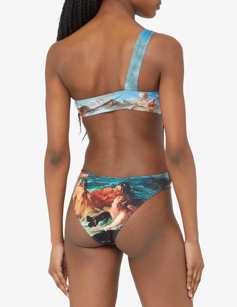 rinascente Vivienne Westwood Costume da bagno monospalla Boucher