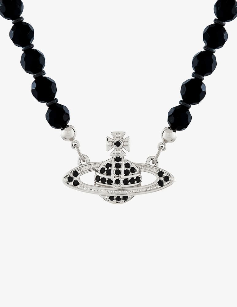 Vivienne Westwood Choker Messaline - immagine 2 Vivienne Westwood Choker Messaline - immagine 2