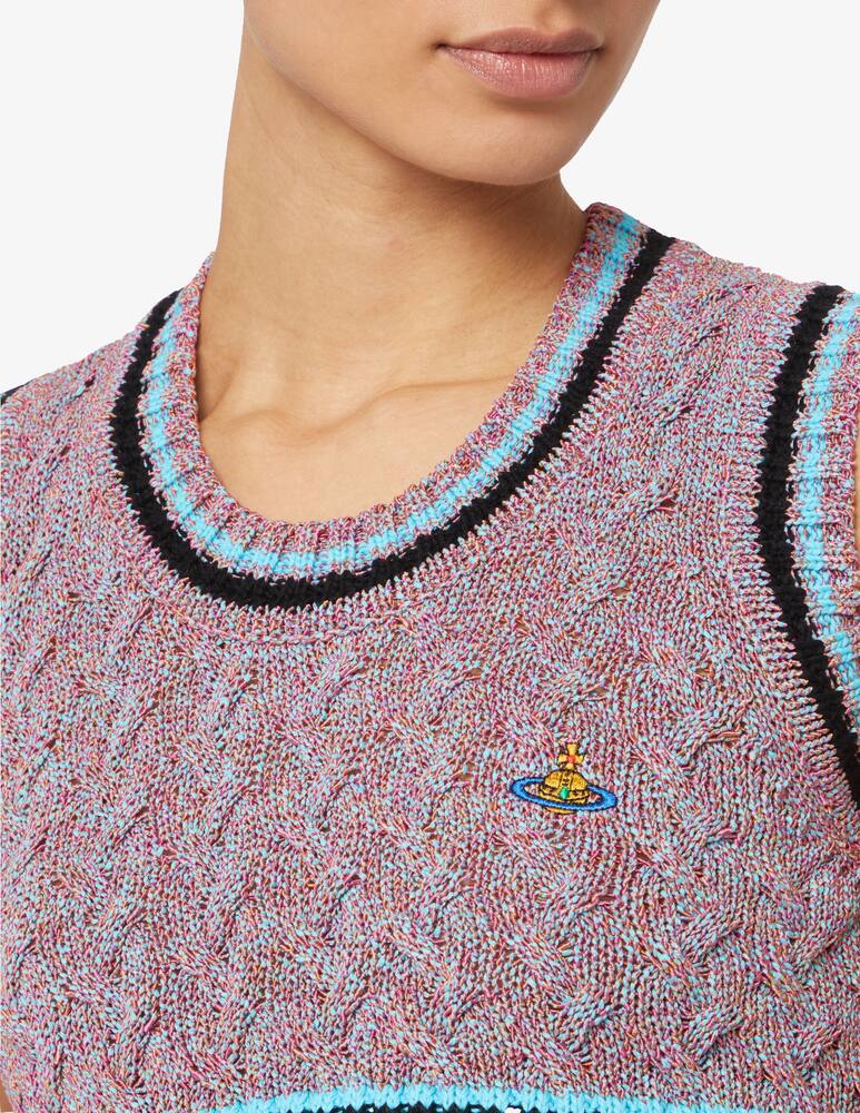 rinascente Vivienne Westwood Gilet Range