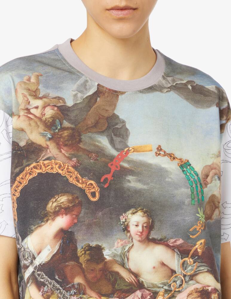 rinascente Vivienne Westwood T-shirt