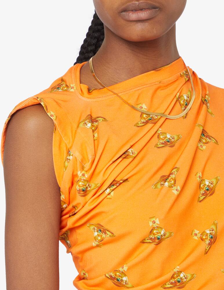 rinascente Vivienne Westwood Hebo top