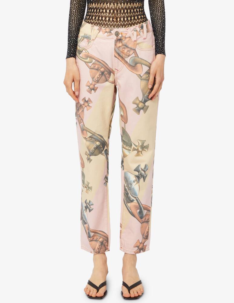Vivienne Westwood Jeans Harris - immagine 1 Vivienne Westwood Jeans Harris - immagine 1
