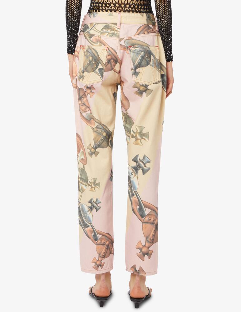 Vivienne Westwood Jeans Harris - immagine 3 Vivienne Westwood Jeans Harris - immagine 3